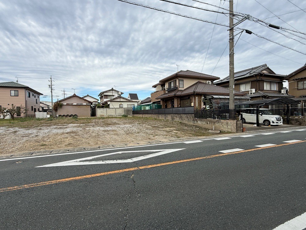 豊川市西豊町三丁目　全2区画　2号地 画像4