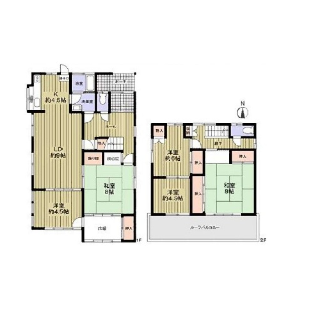 尾張旭市東栄町 画像1