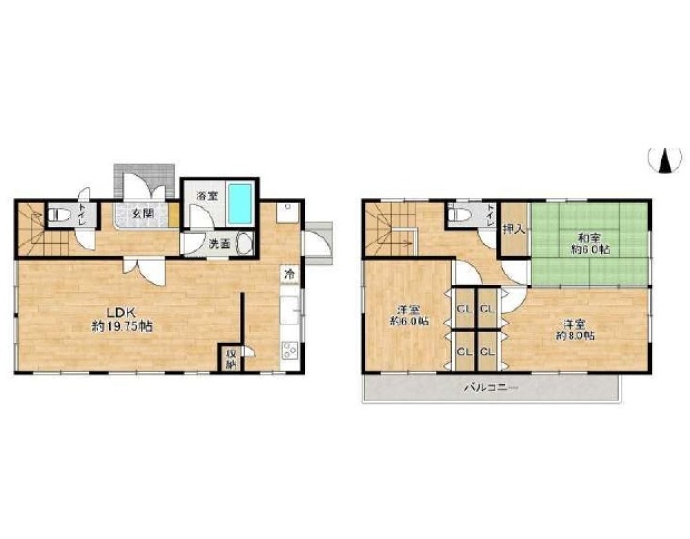 日進市東山六丁目 画像1