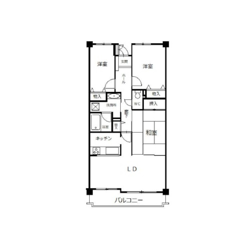アドリーム社台 画像1