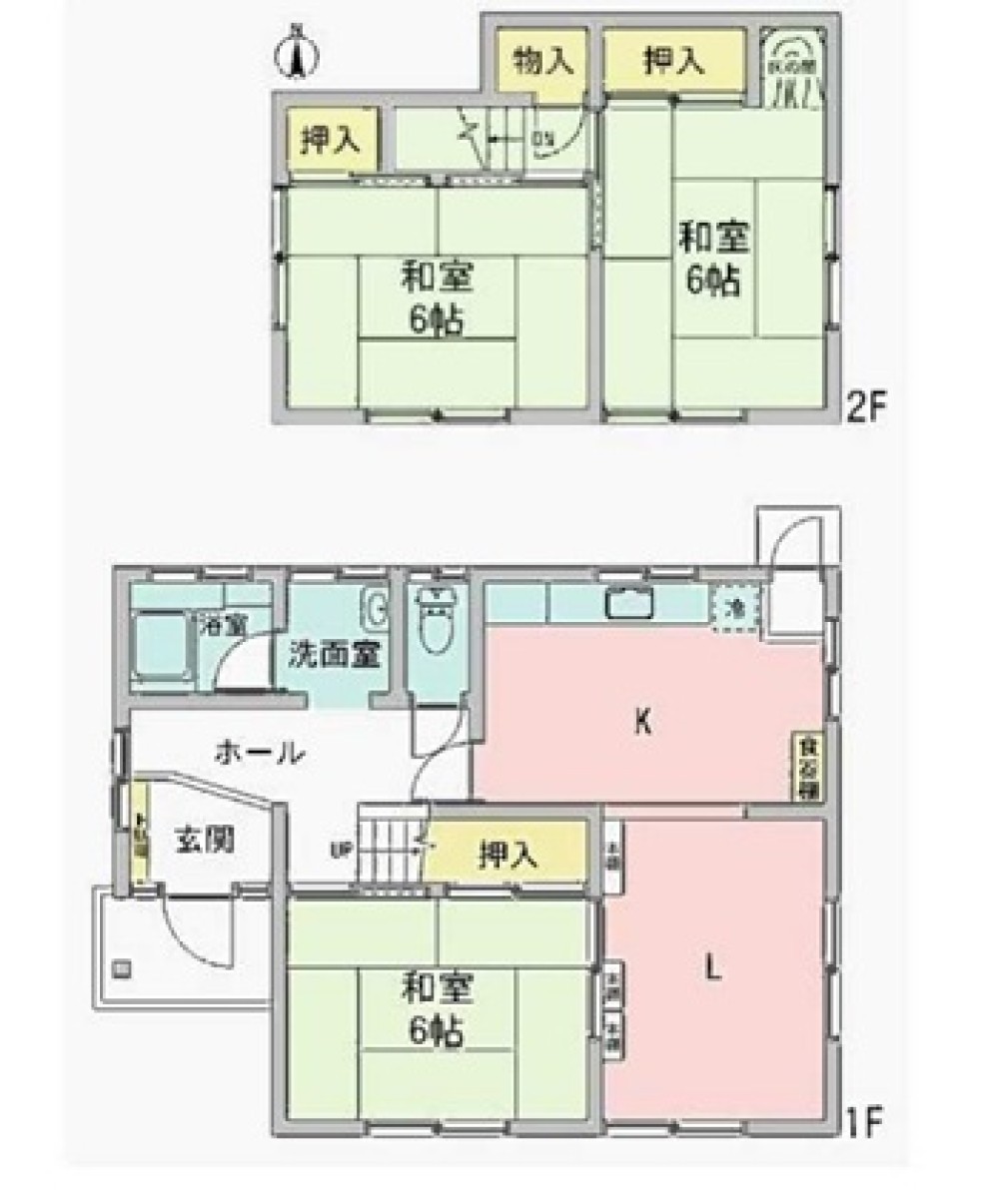 春日井市坂下町 画像1