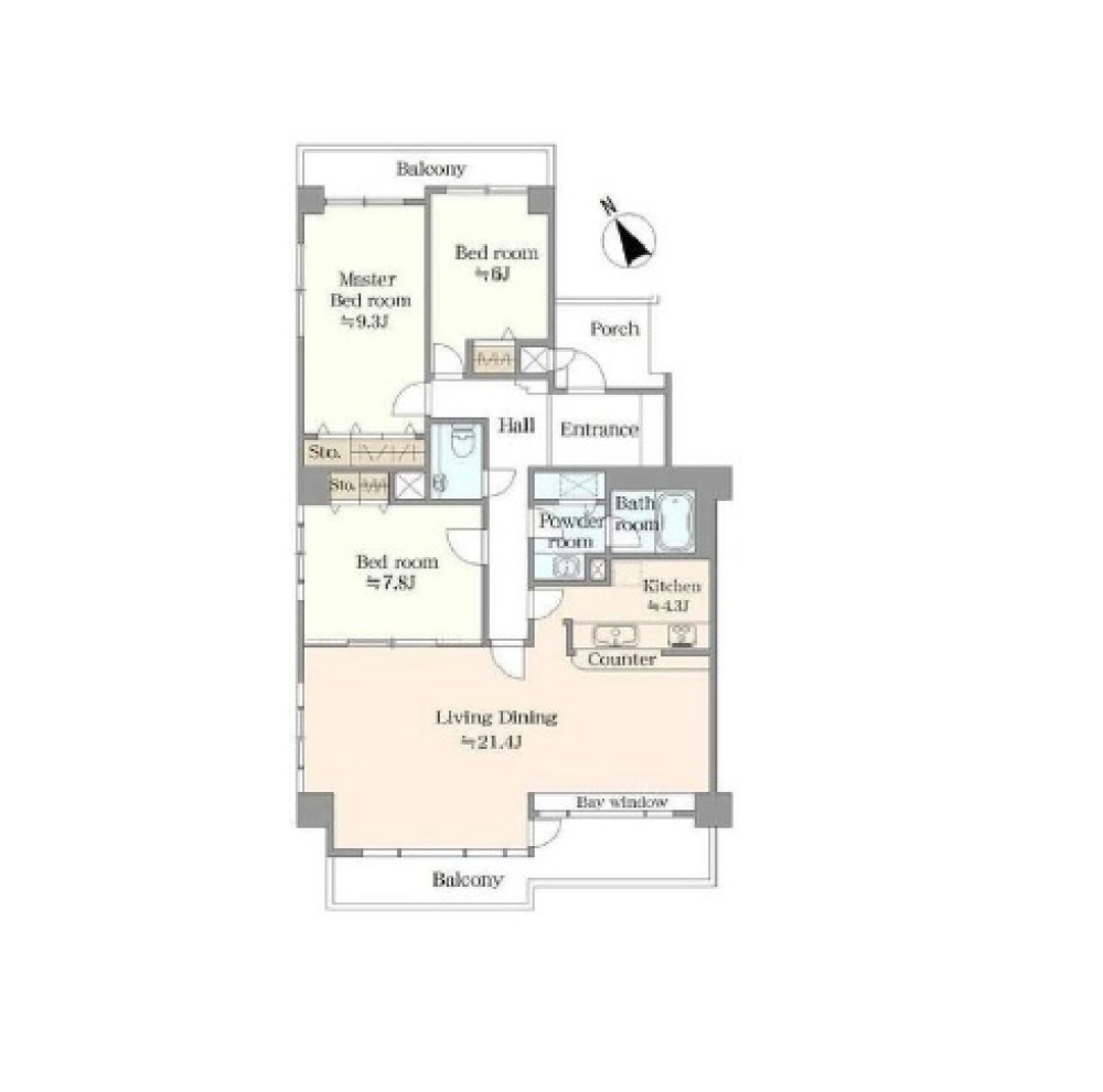 アクトピア名東 画像1