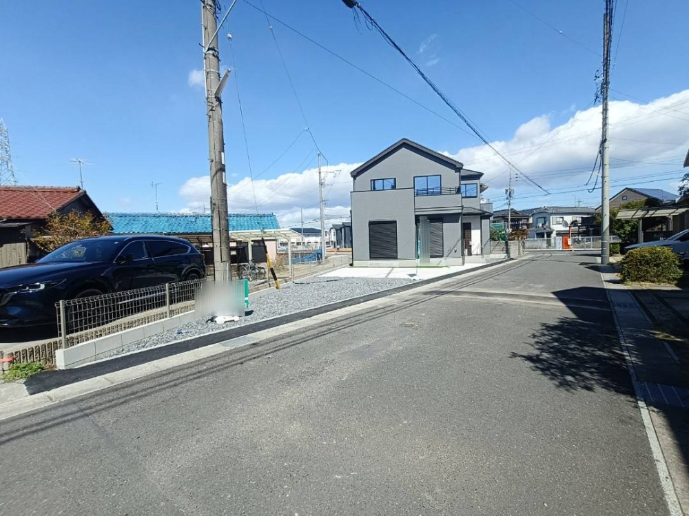 小牧市岩崎5期　全1棟　A号棟 画像5