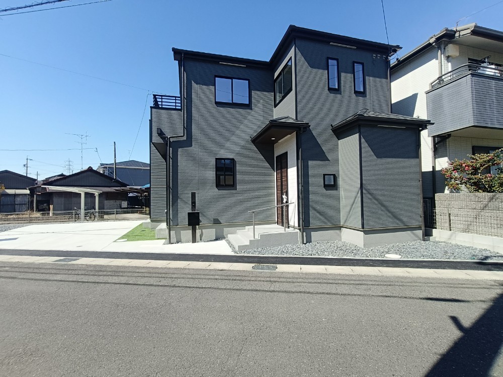 小牧市岩崎5期　全1棟　A号棟 画像4