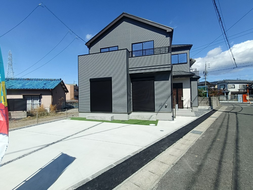 小牧市岩崎5期　全1棟　A号棟 画像2