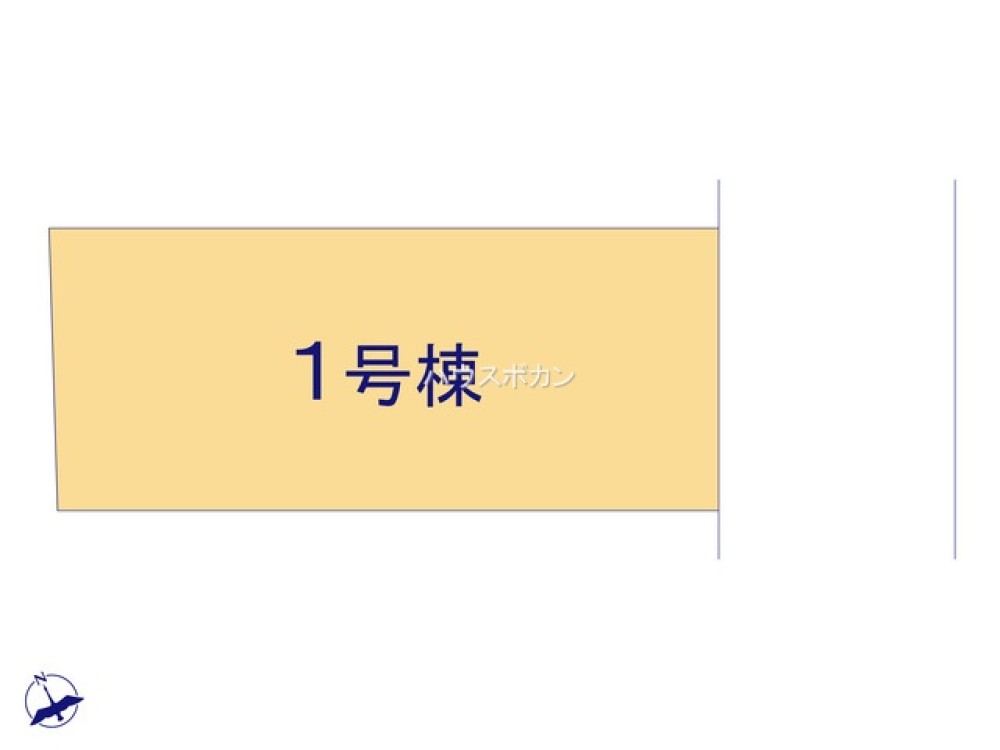 小牧市新町2期　全1棟　1号棟 画像3