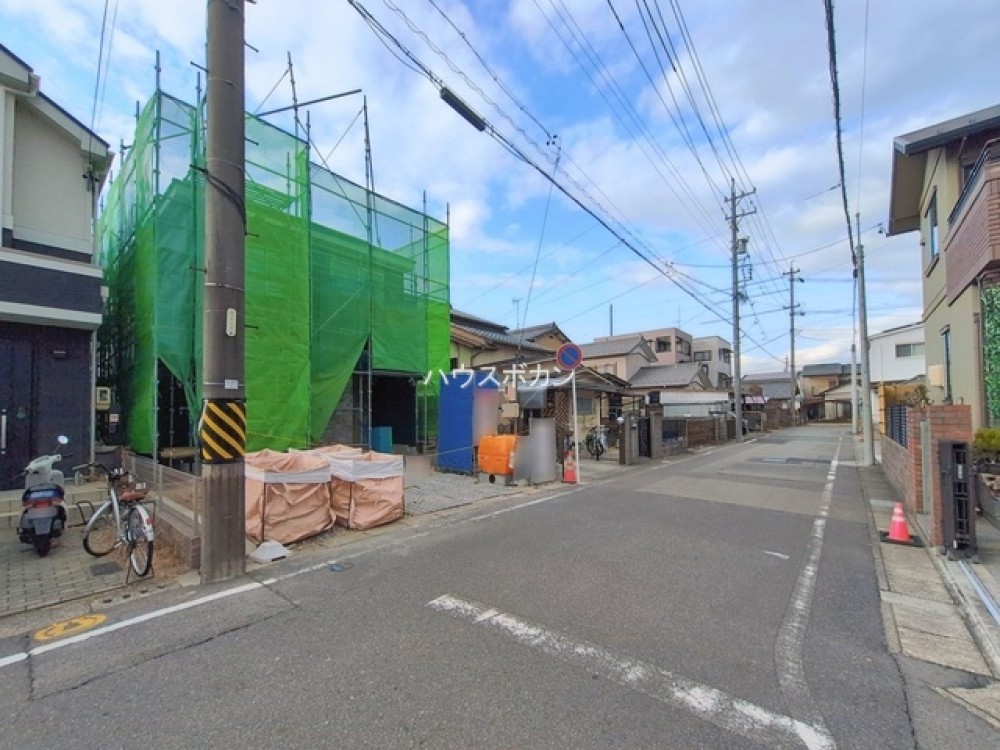 閑静な住宅街です◎
