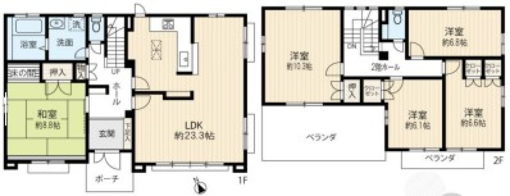 豊田市枝下町 画像1