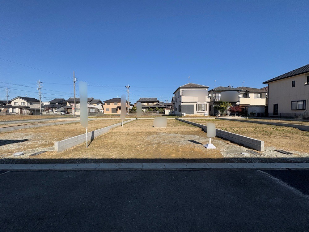 豊橋市牟呂公文町 全3区画　№3 画像1