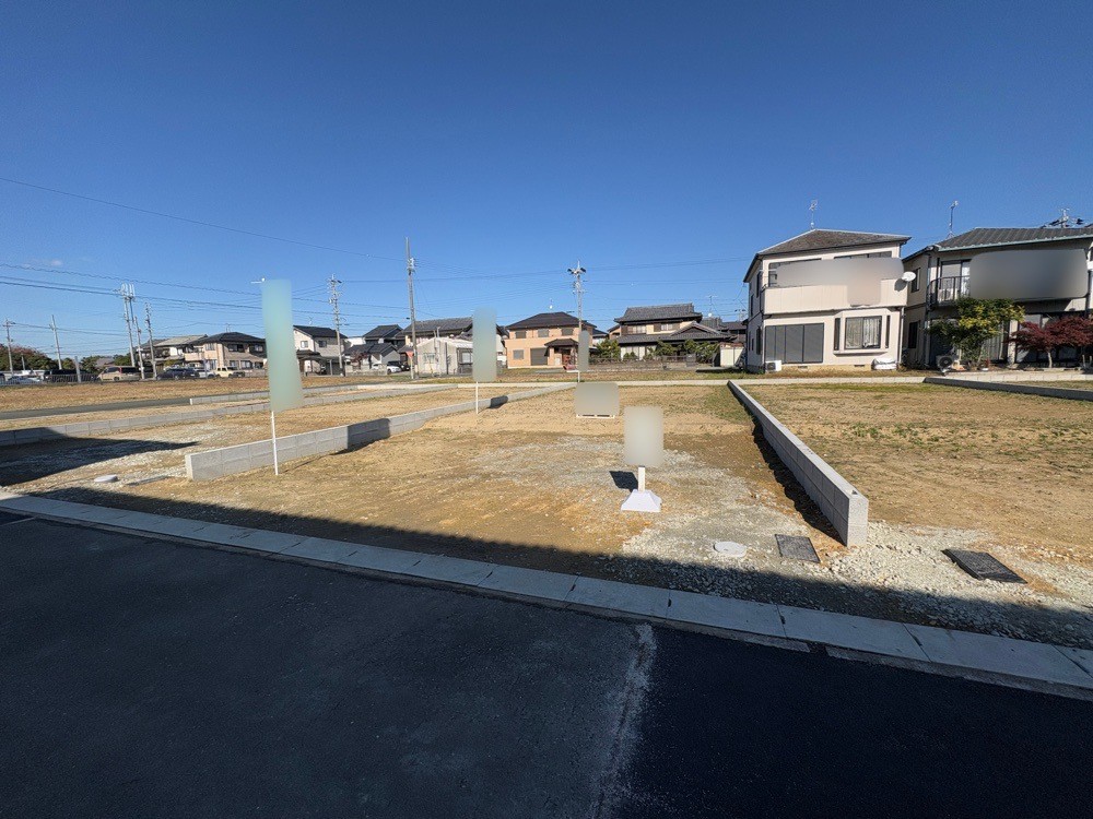 豊橋市牟呂公文町 全3区画　№3 画像4