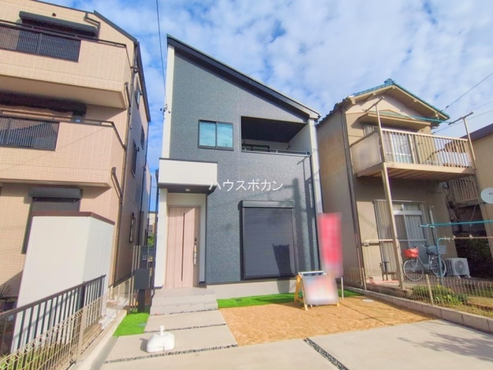 名古屋市中村区城屋敷町 画像5