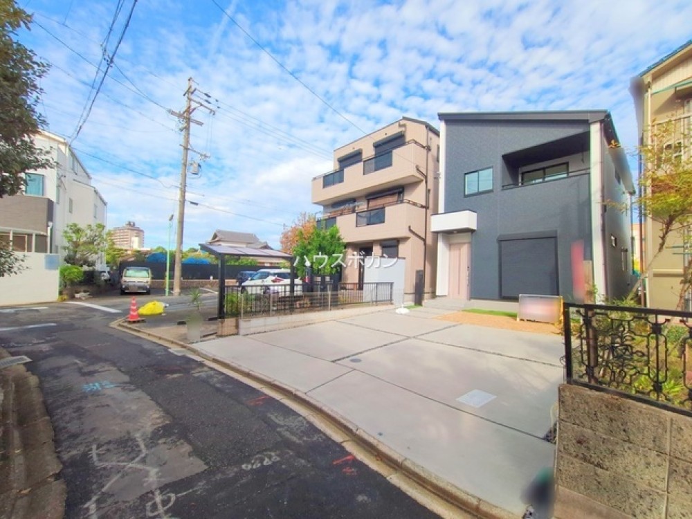 名古屋市中村区城屋敷町 画像5