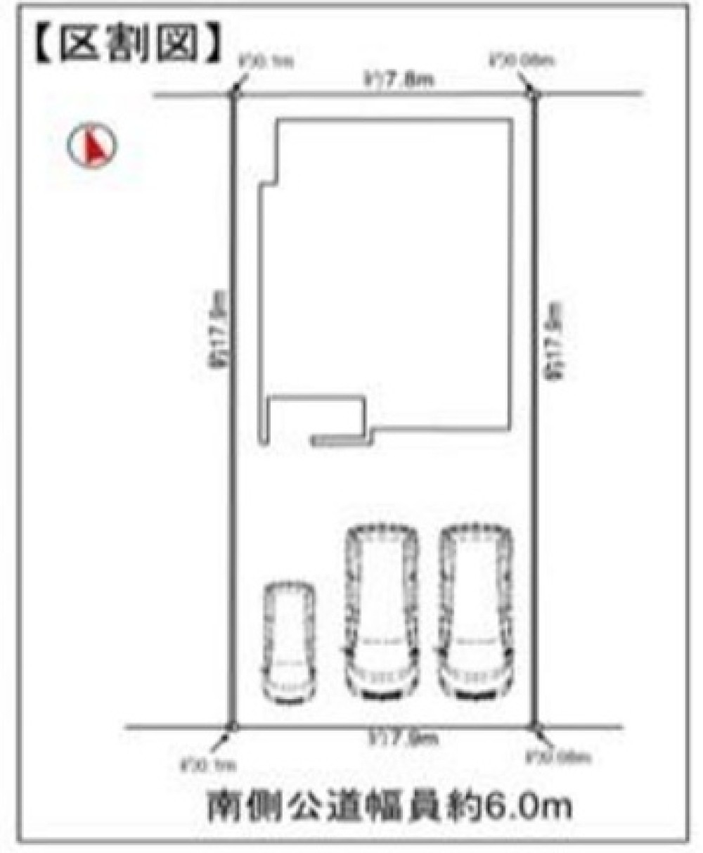 小牧市中央第3　全1棟 画像1