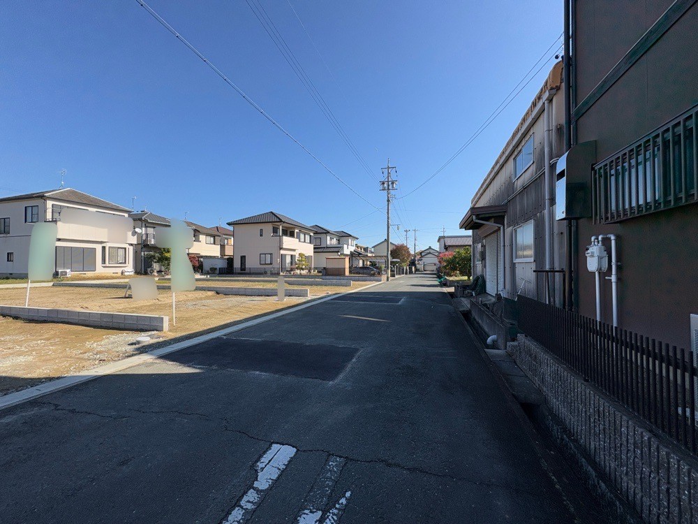 豊橋市牟呂公文町 全3区画　№4 画像2