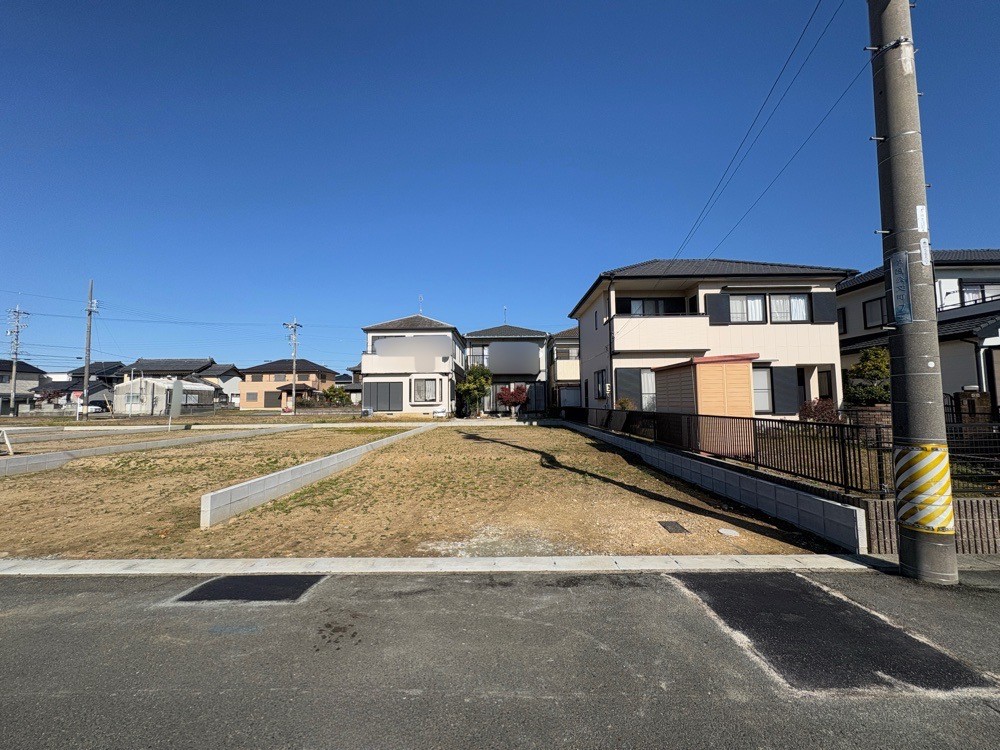 豊橋市牟呂公文町 全3区画　№5 画像4