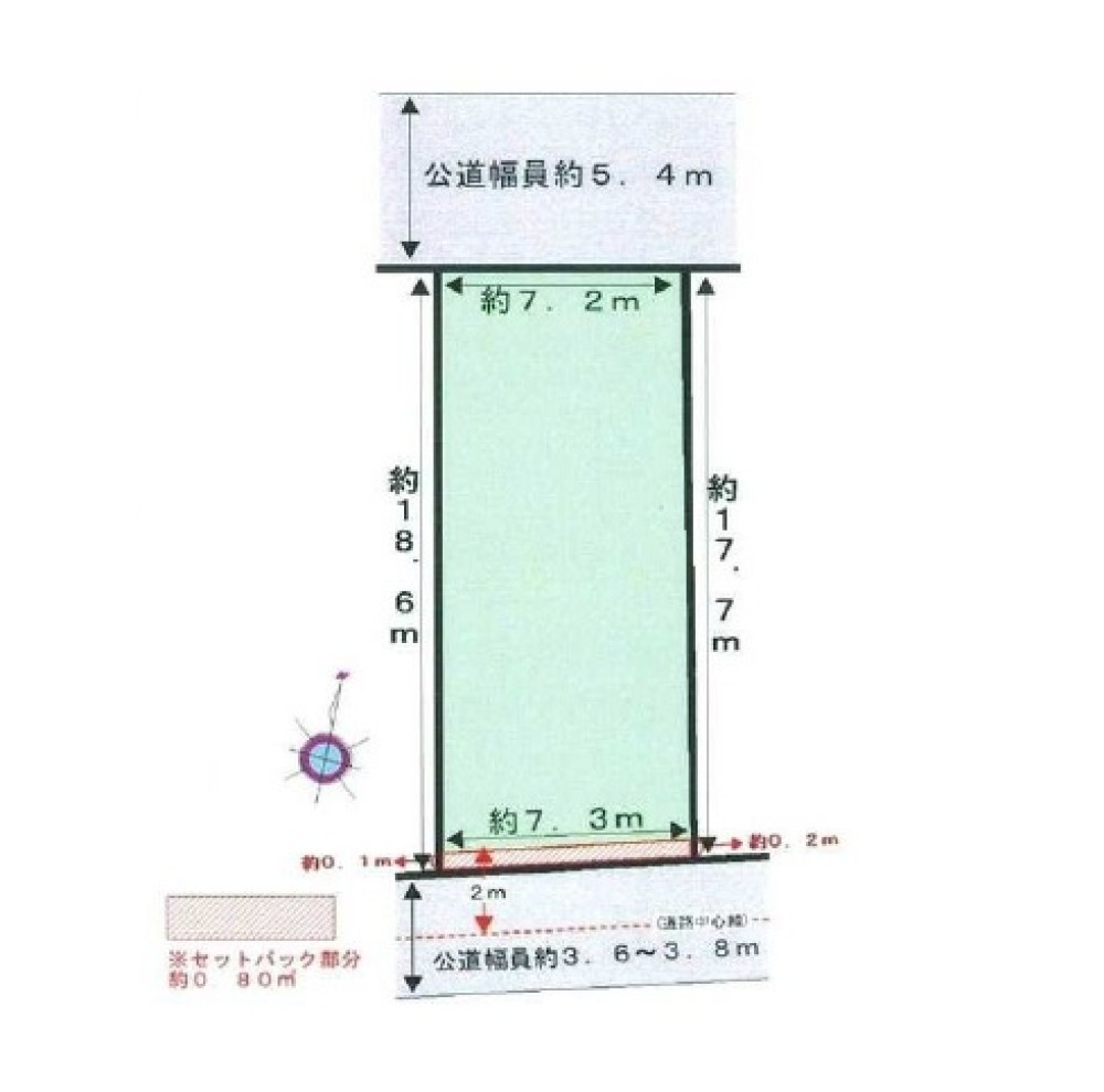 名古屋市中村区塩池町 画像1