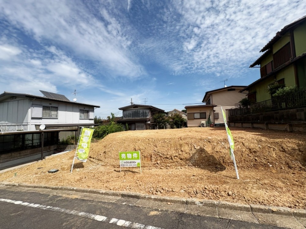 名鉄河和線「八幡新田駅」徒歩約12分！