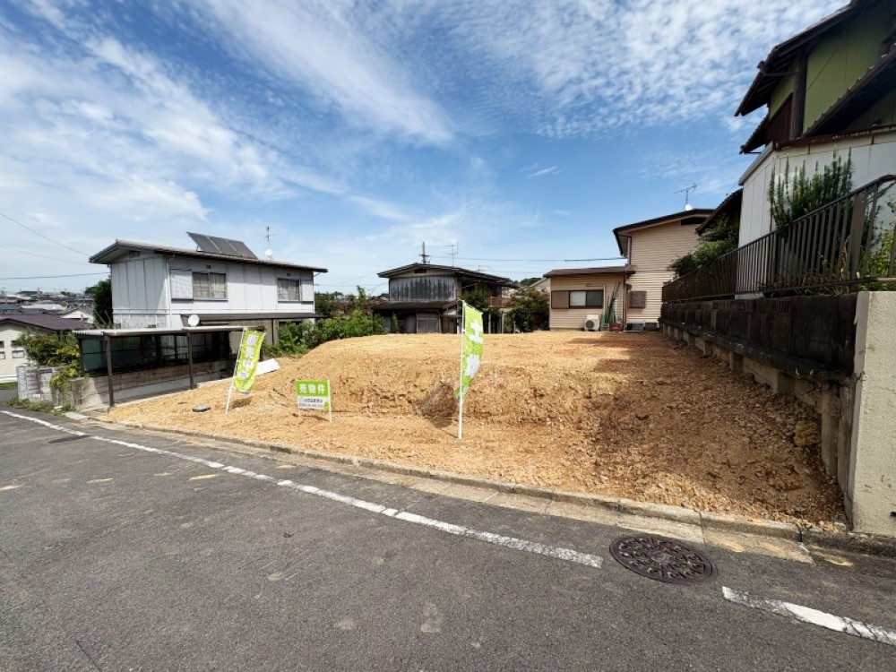 近隣に公園あり！