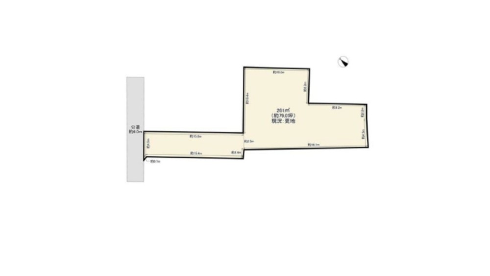 名古屋市名東区梅森坂一丁目 画像1