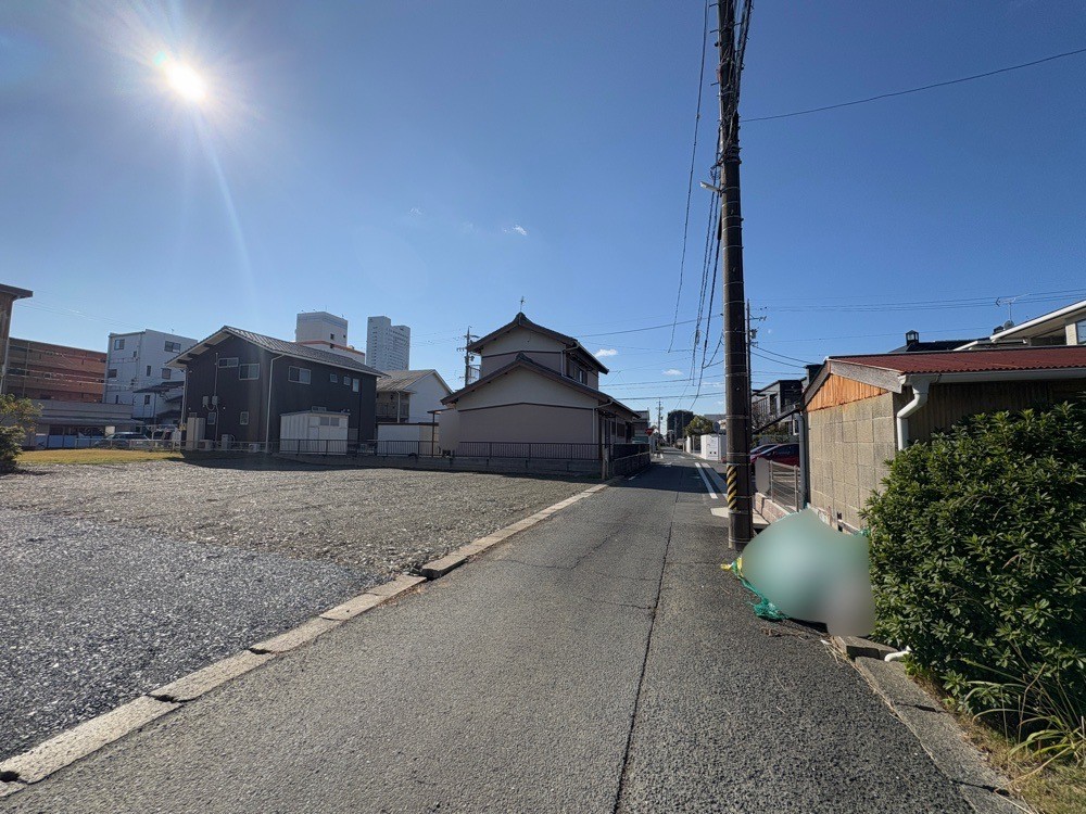 豊橋市柱五番町　全2区画　B区画 画像2