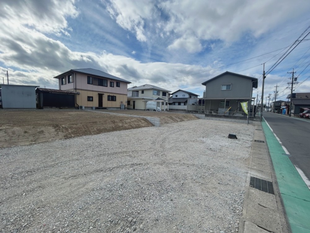 碧南市平七町Ⅰ期　全3区画　B区画 画像5