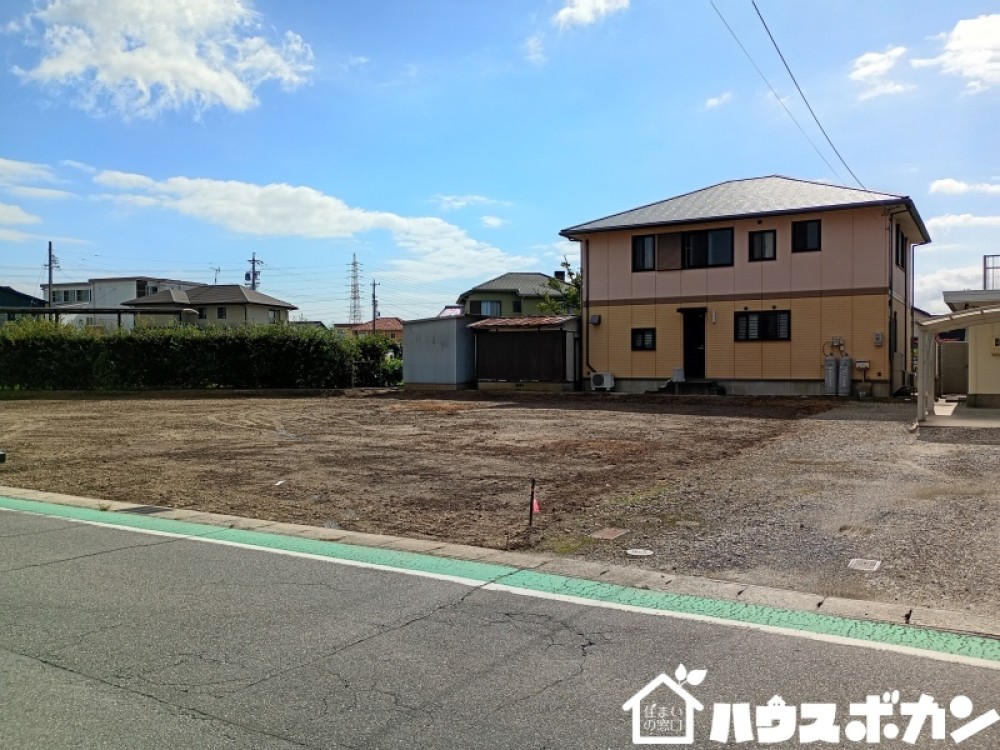 碧南市平七町Ⅰ期　全3区画　C区画