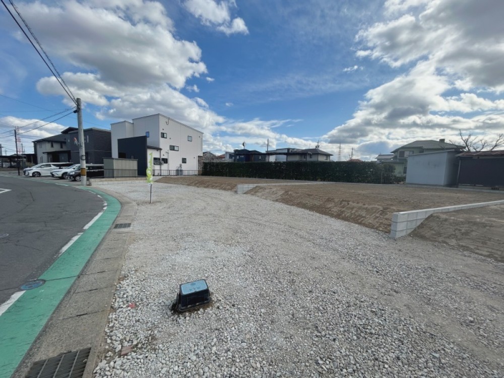 碧南市平七町Ⅰ期　全3区画　C区画 画像5