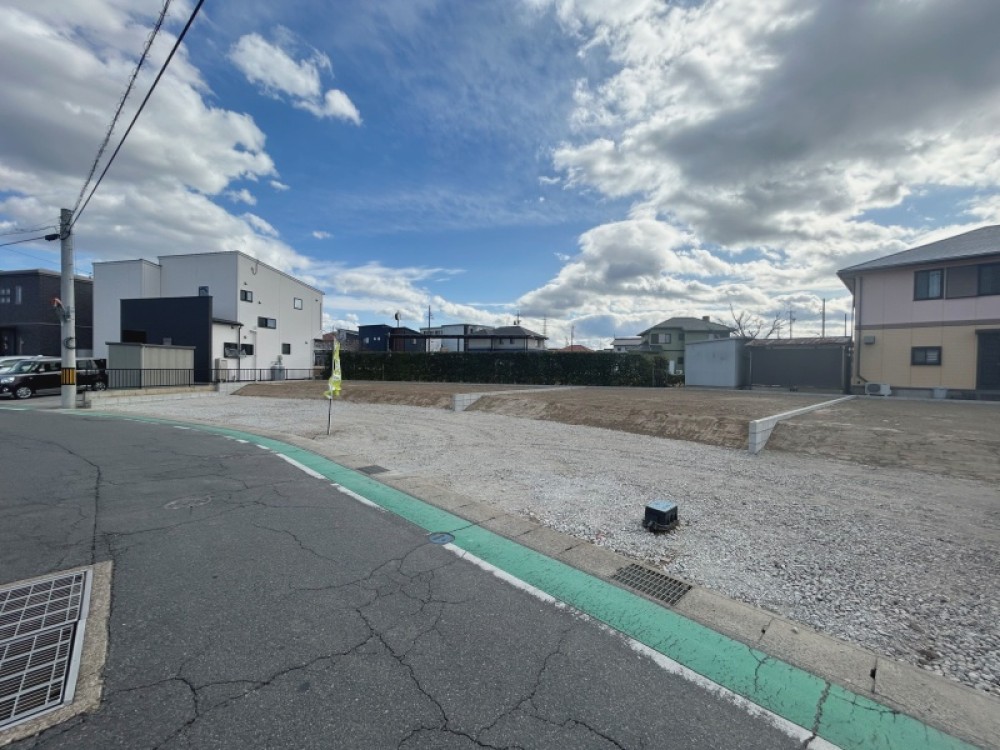 小学校まで徒歩7分！