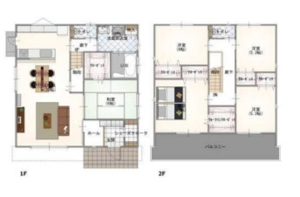 一宮市小信中島 画像1