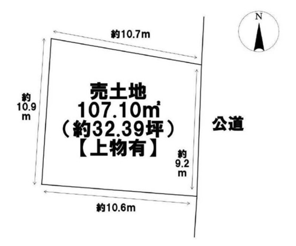 北名古屋市徳重東出 画像1