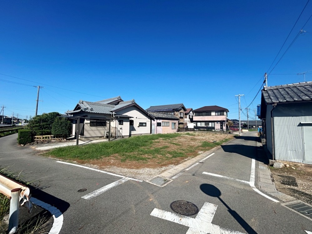 豊田市鴛鴨町　全2区画　B区画 画像3
