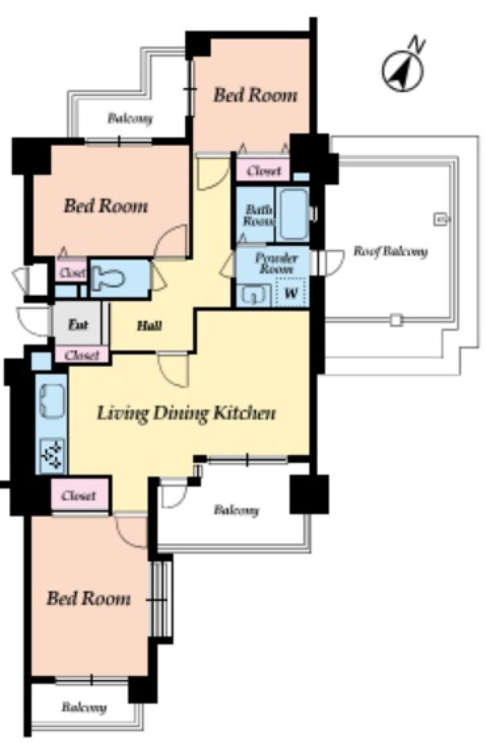 ライオンズマンション廻間公園 画像1