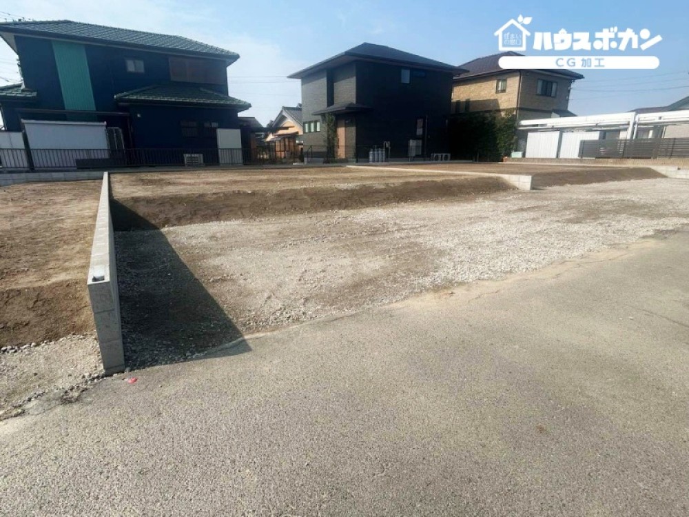 西尾市岡島町３期　全3区画　A区画