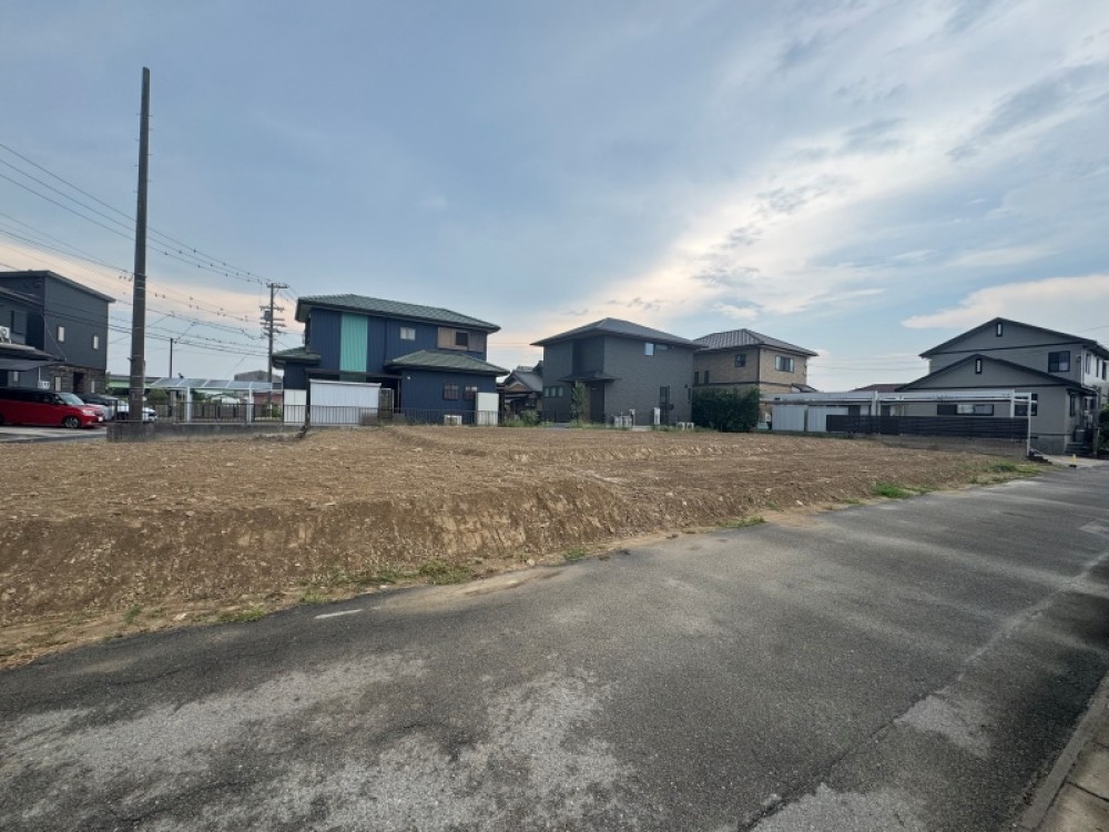 西尾市岡島町３期　全3区画　B区画 画像4