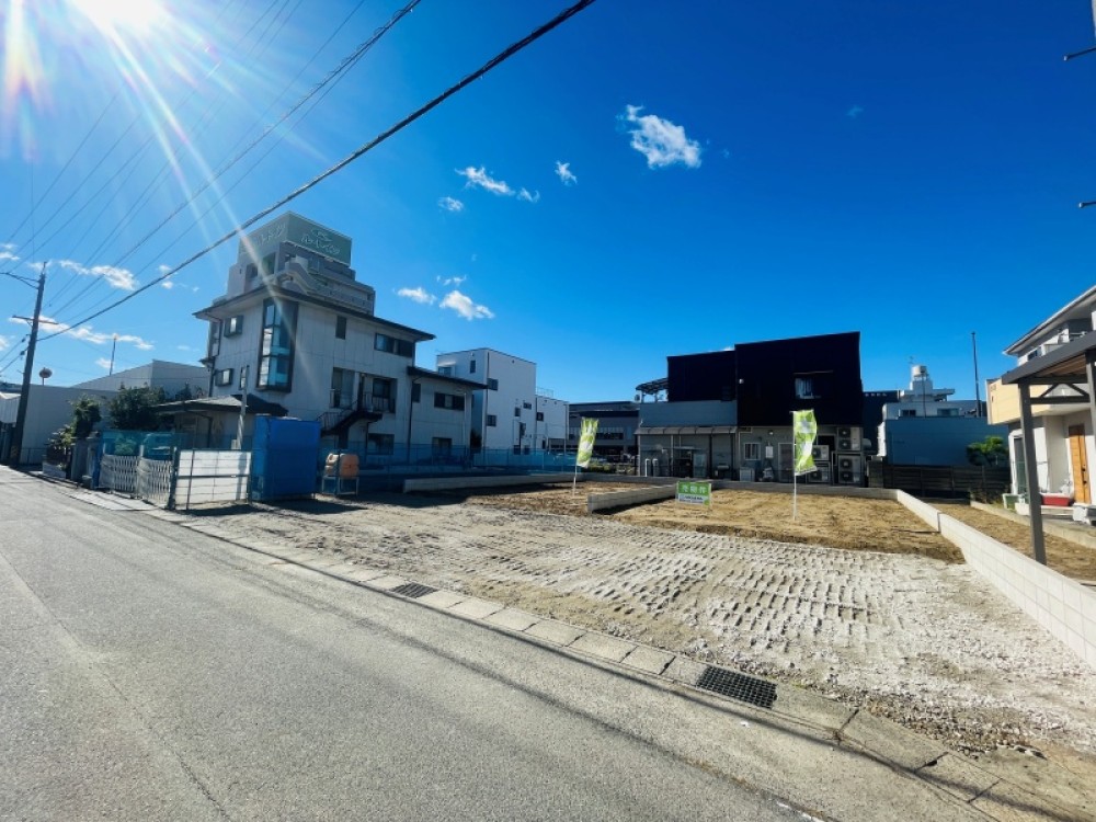 豊田市陣中町第Ⅱ期　全2区画　A区画 画像2