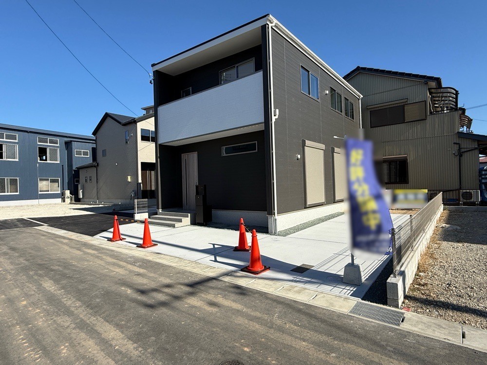 豊川市堺町二丁目第1期　全2棟　3号棟 画像4