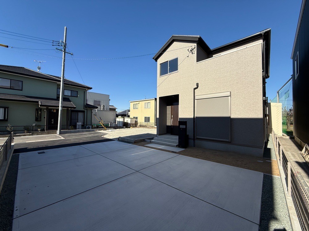 豊川市堺町二丁目第1期　全2棟　4号棟 画像5