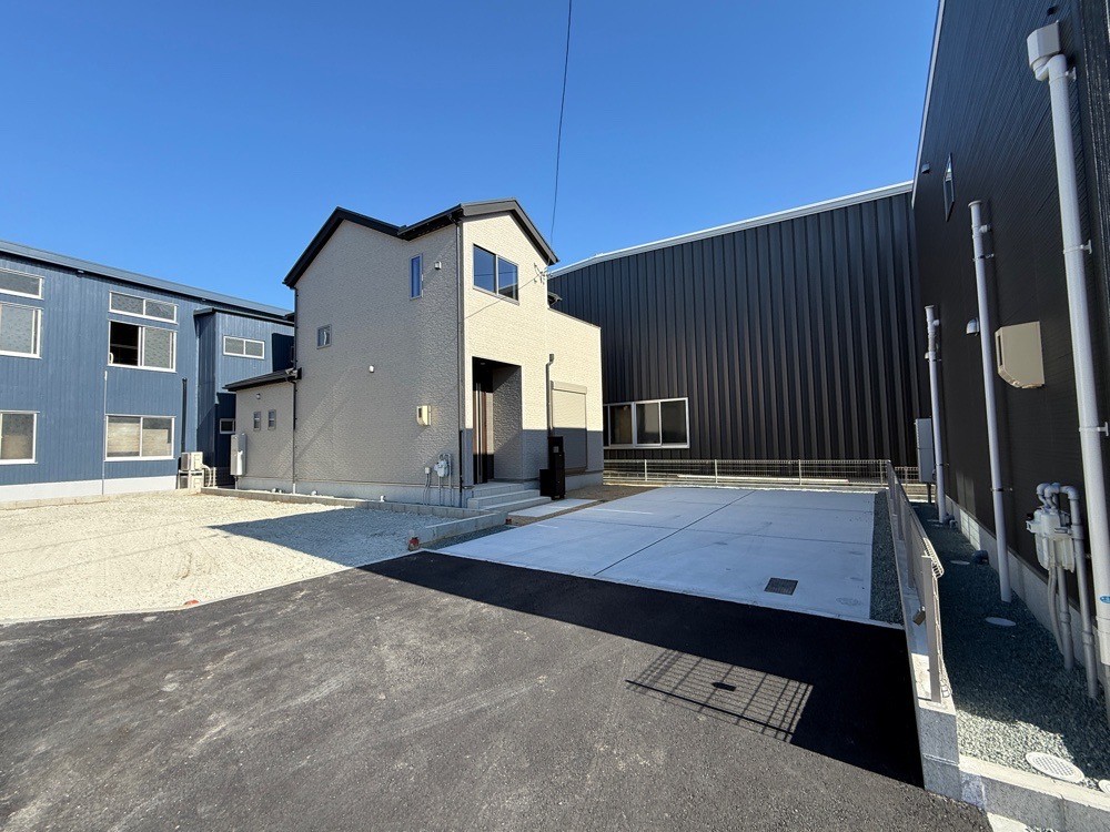 豊川市堺町二丁目第1期　全2棟　4号棟 画像4