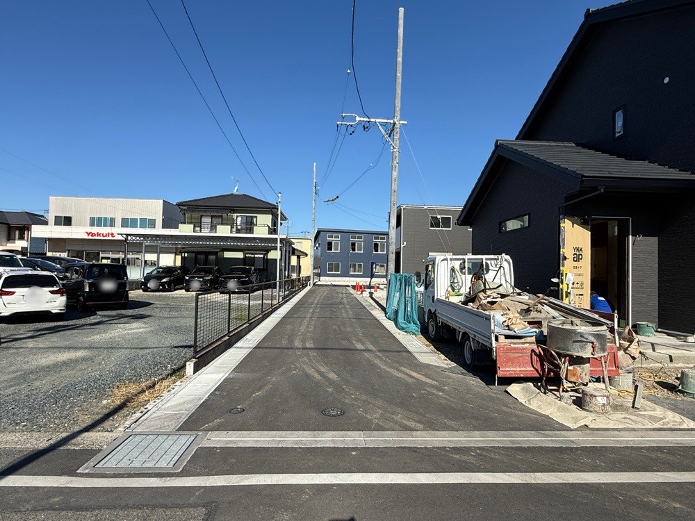 豊川市堺町二丁目第1期　全2棟　4号棟 画像5