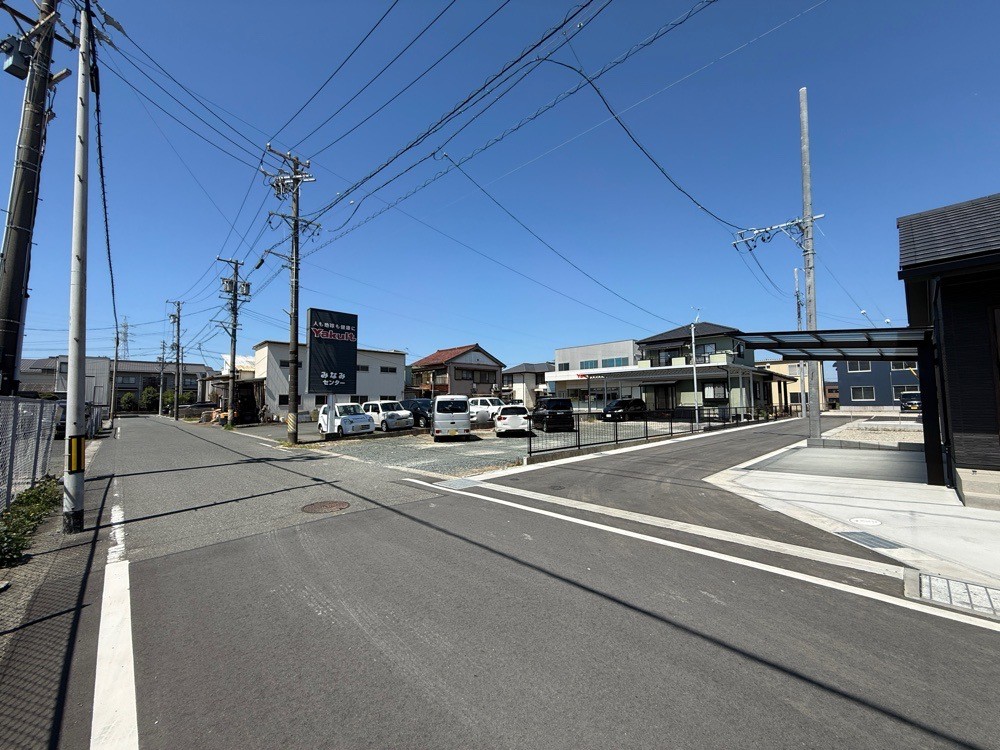 豊川市堺町二丁目第1期　全2棟　4号棟 画像21