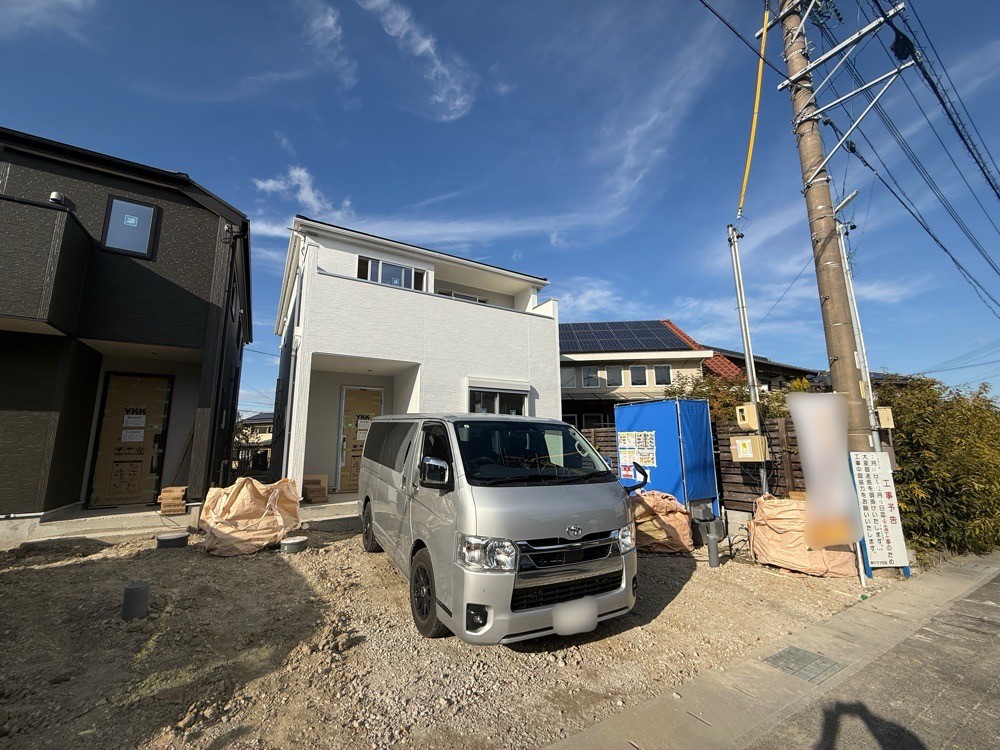 常滑市かじま台　第2　全2棟　1号棟 画像3