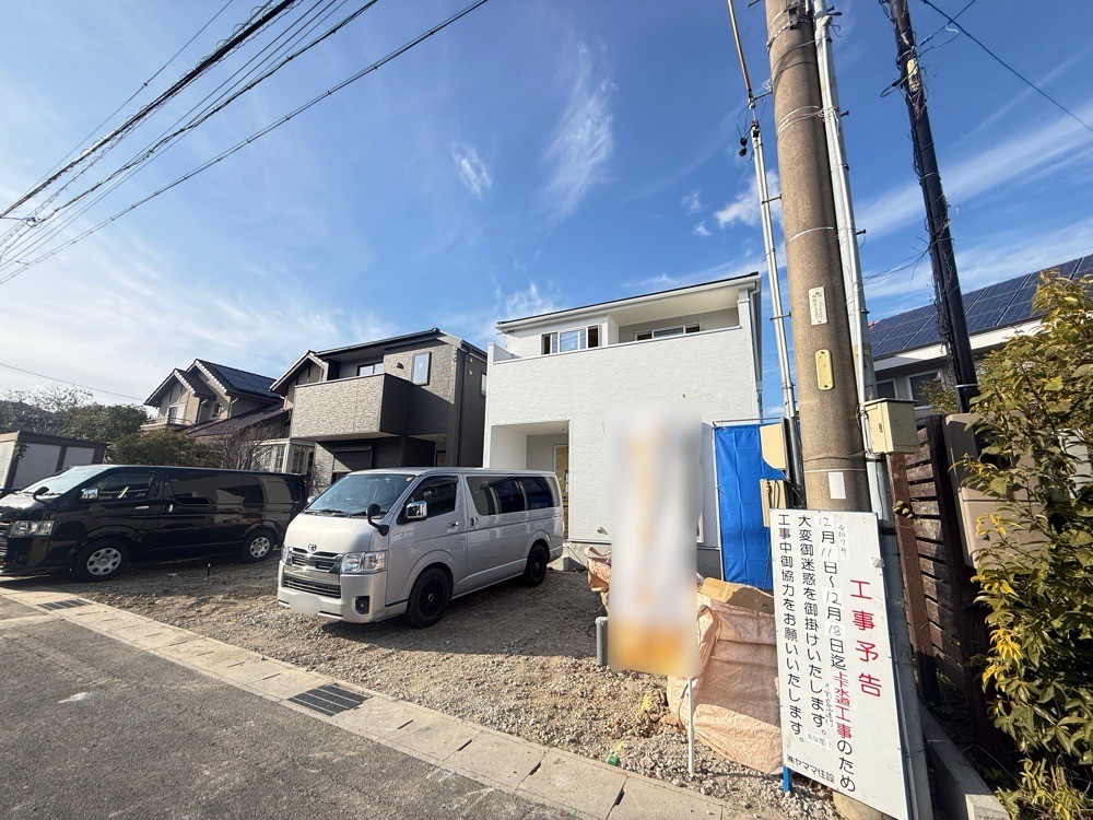 常滑市かじま台　第2　全2棟　1号棟 画像4