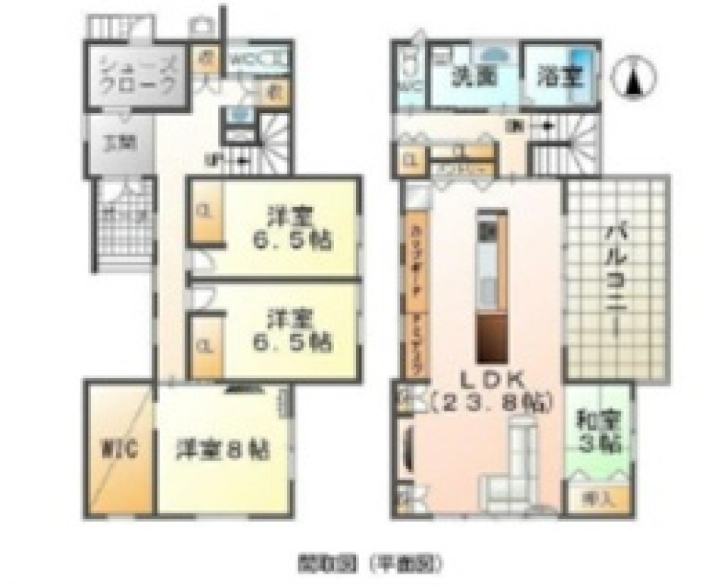 半田市亀崎月見町 画像1