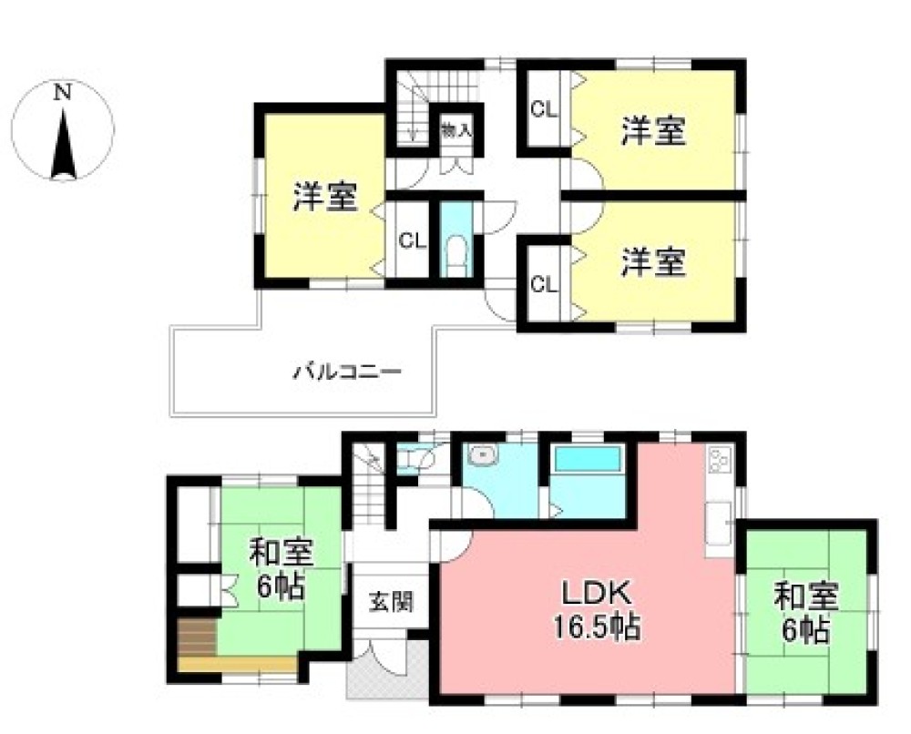 豊田市御作町 画像1