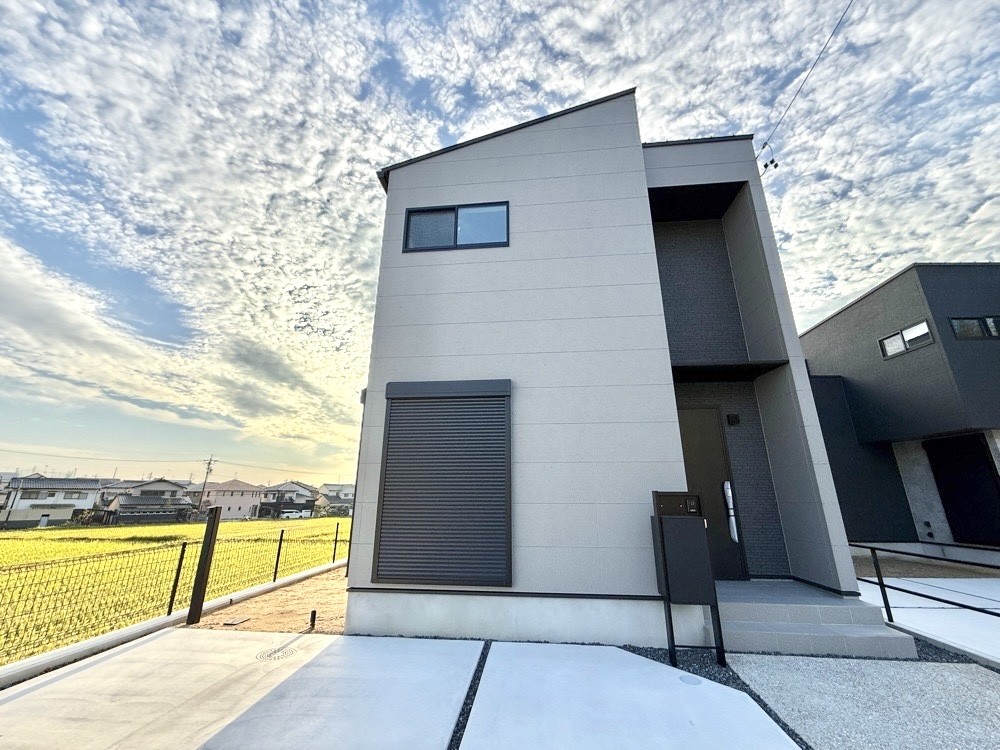 日進市折戸町　全2棟　B号棟 画像2