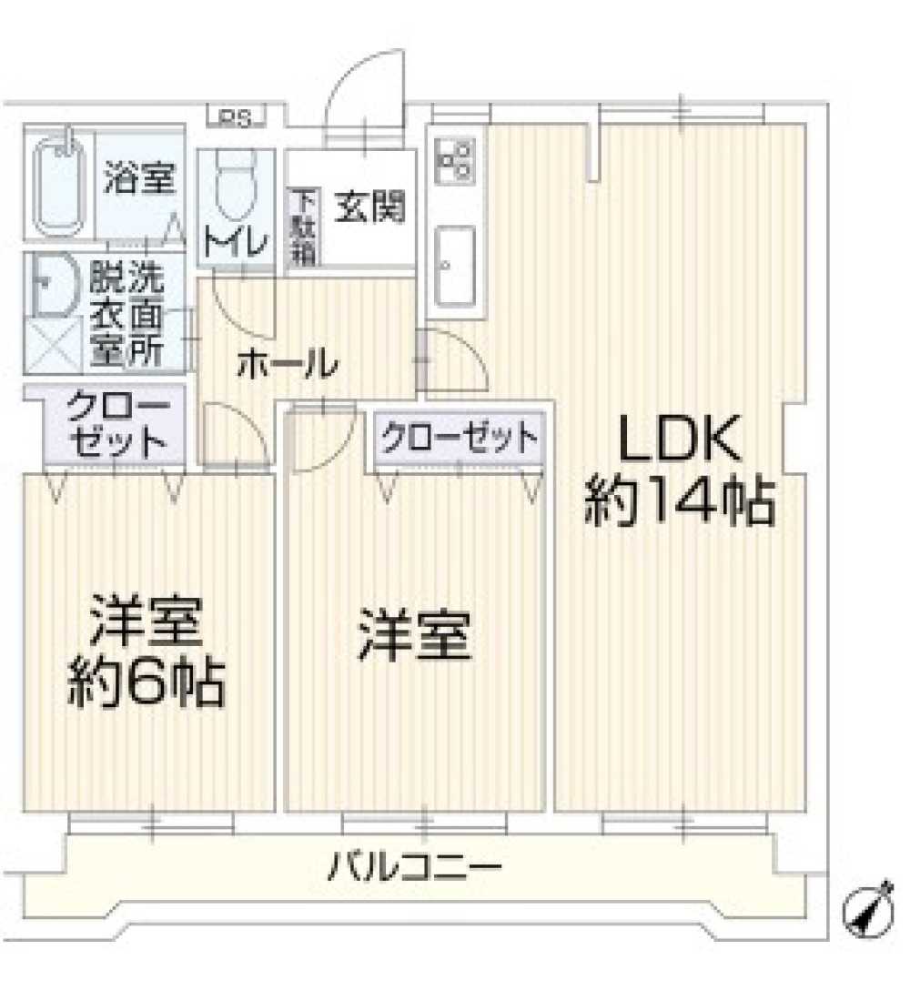 ホワイトキャッスル豊田Ⅰ 画像1