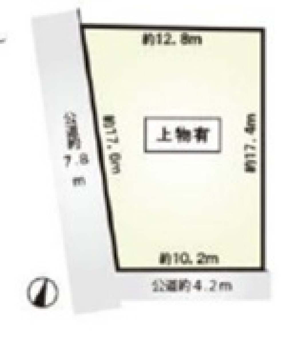 知多郡東浦町大字石浜字菰蓋 画像1