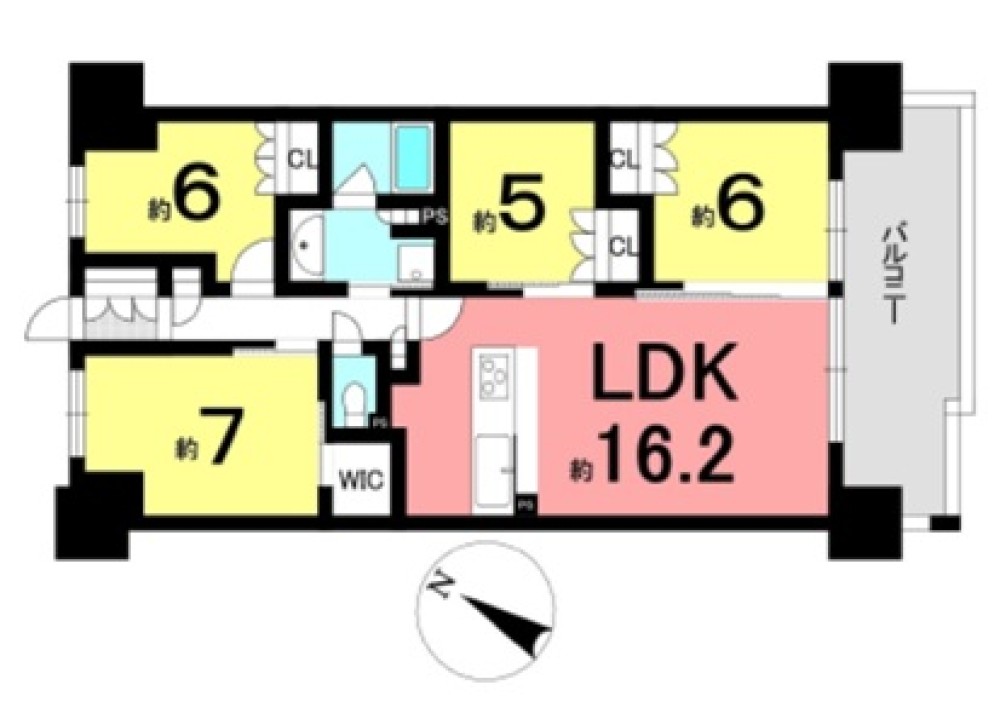 アネシアフロル東浦 画像1