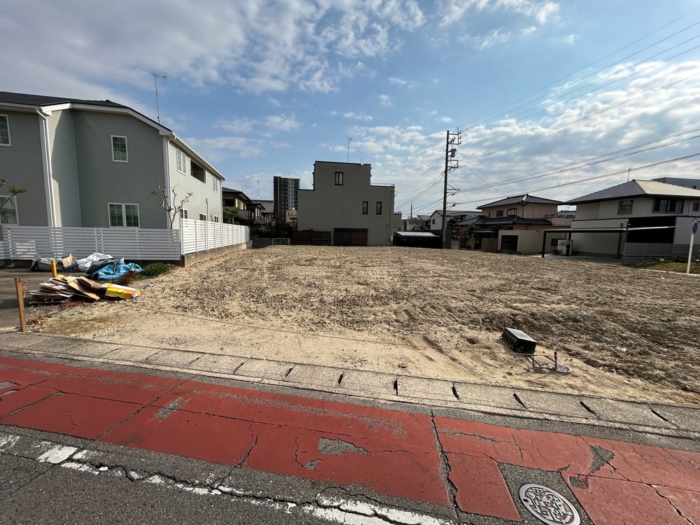 豊田市平芝町　2期　全4区画　D区画 画像4