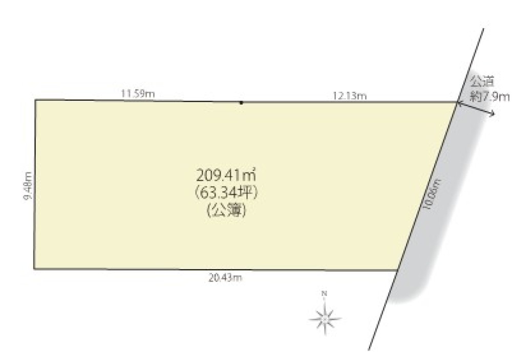 豊田市平芝町　3期 画像1